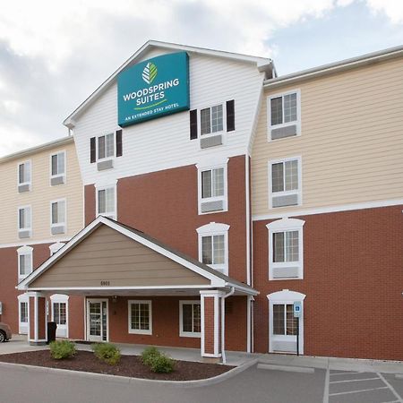Woodspring Suites Richmond West I-64 Dumbarton Exteriér fotografie