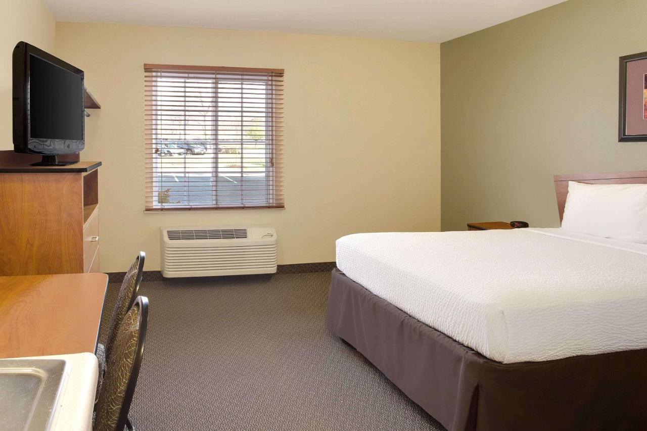 Woodspring Suites Richmond West I-64 Dumbarton Exteriér fotografie