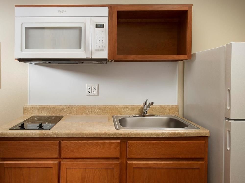 Woodspring Suites Richmond West I-64 Dumbarton Exteriér fotografie