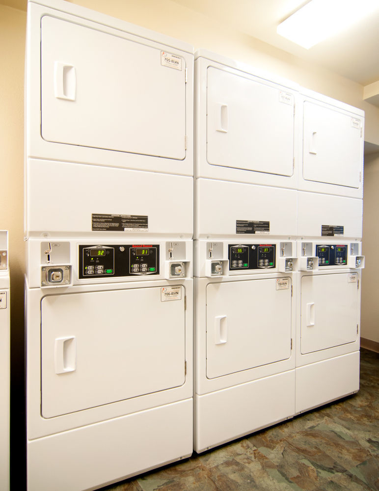 Woodspring Suites Richmond West I-64 Dumbarton Exteriér fotografie